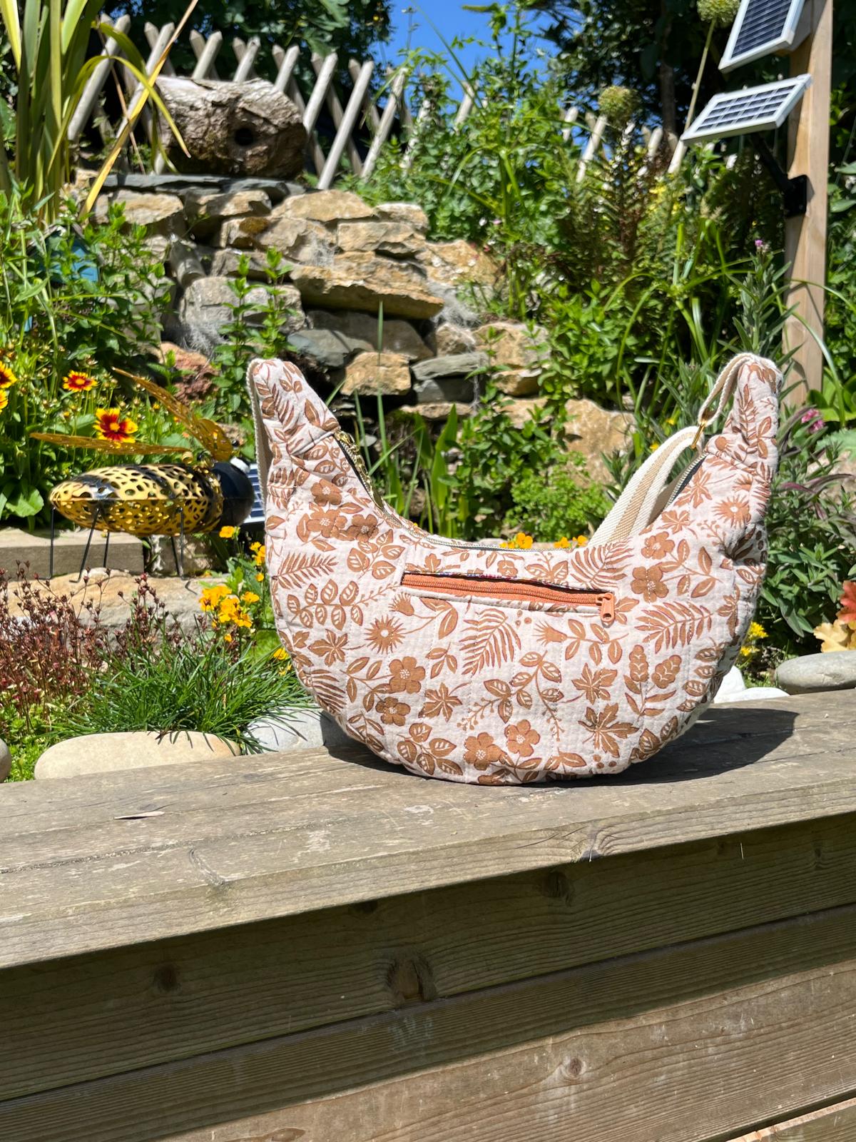 Sac demi-lune