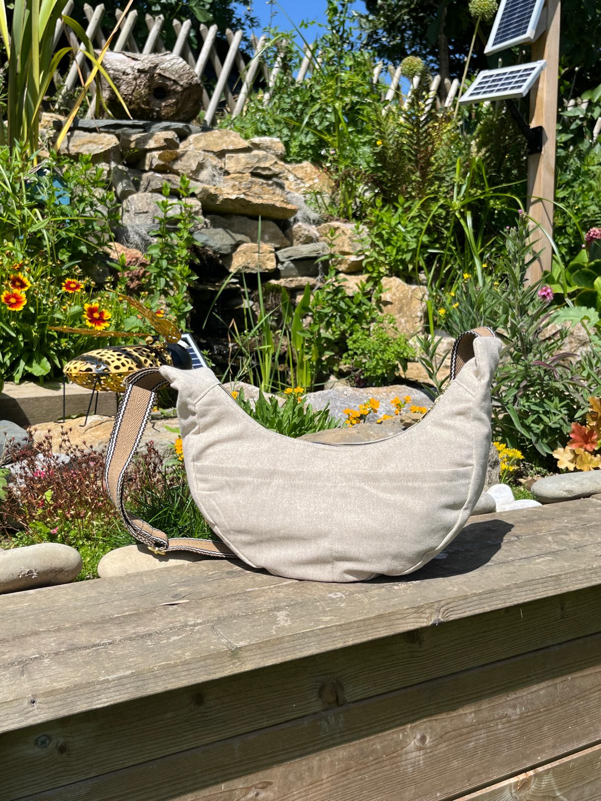 Sac demi-lune