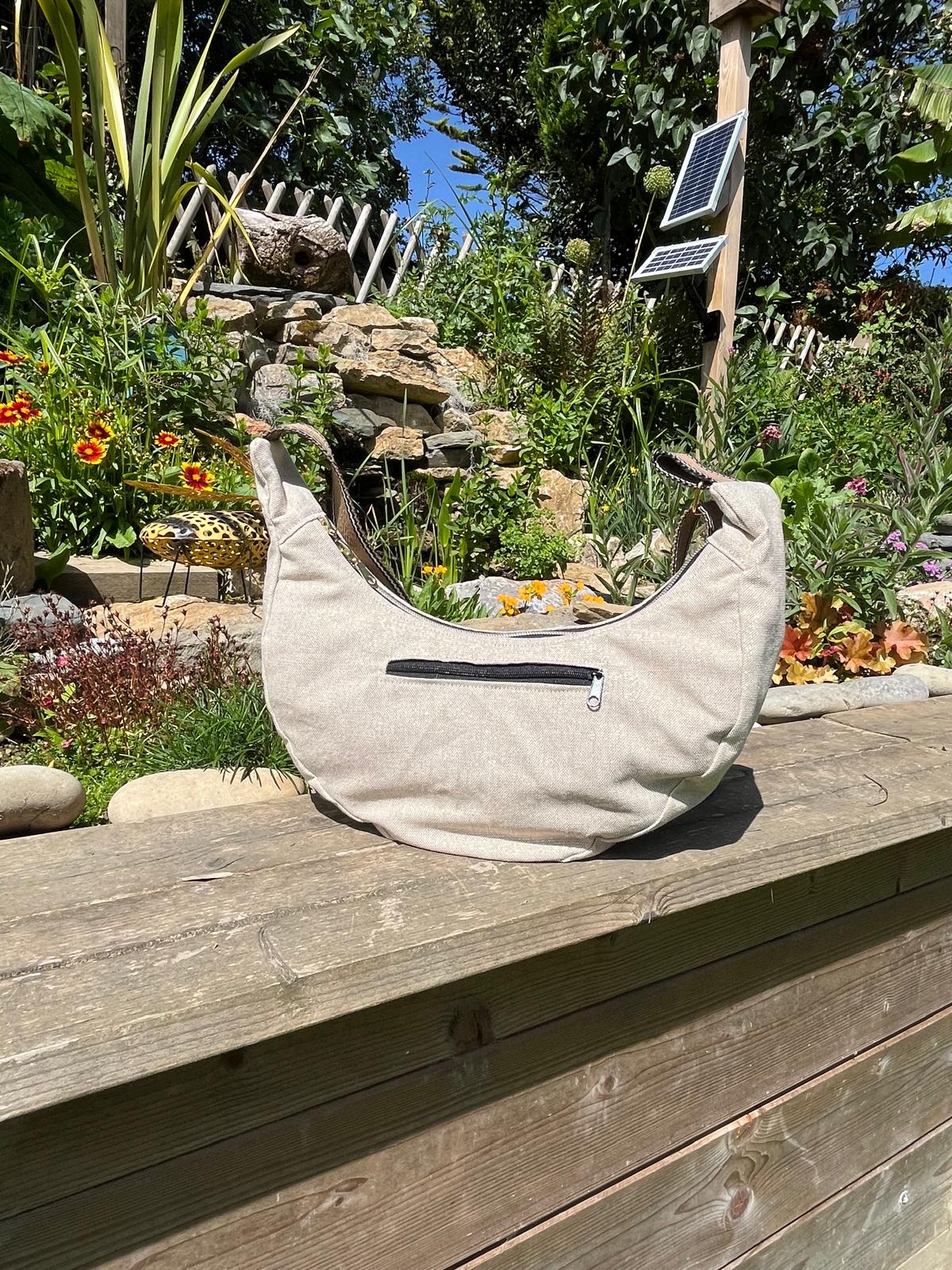 Sac demi-lune