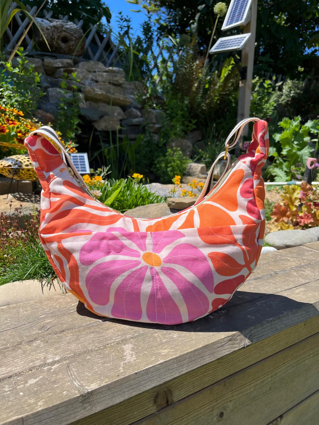 Sac demi-lune