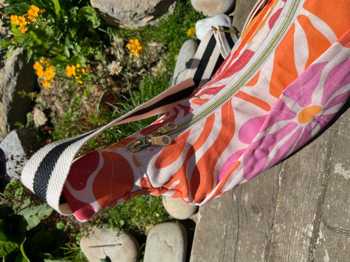 Sac demi-lune