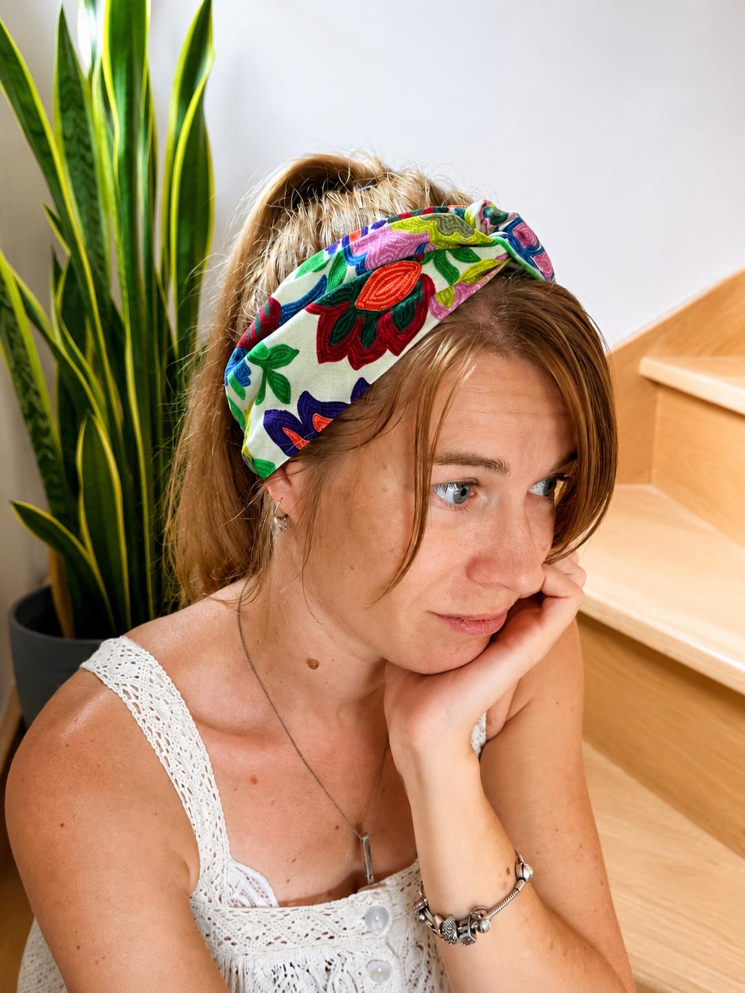 Bandeau croisé