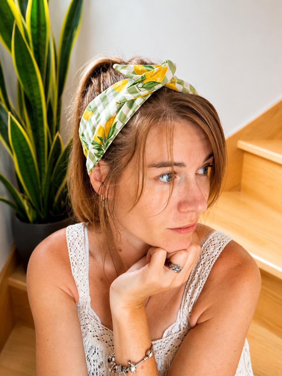 Bandeau noué