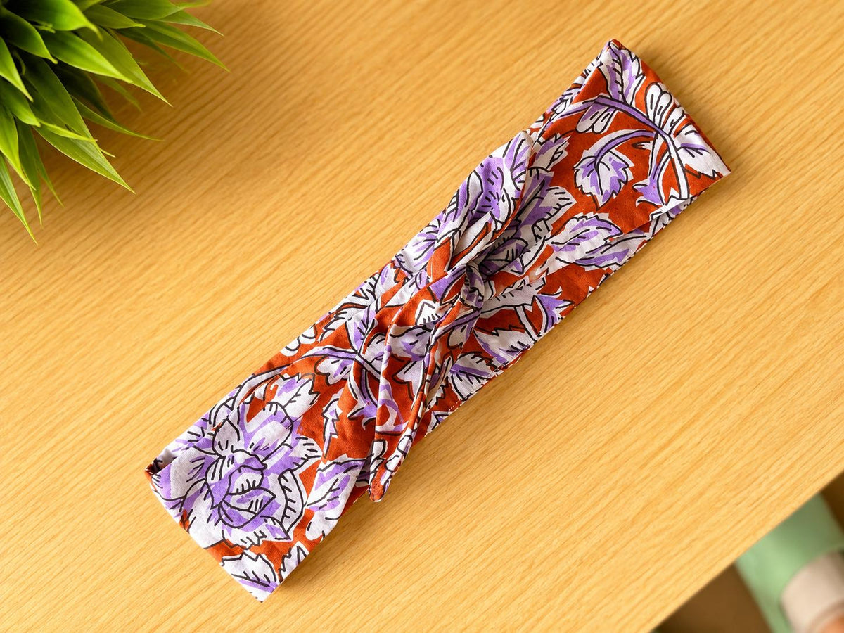 Bandeau noué