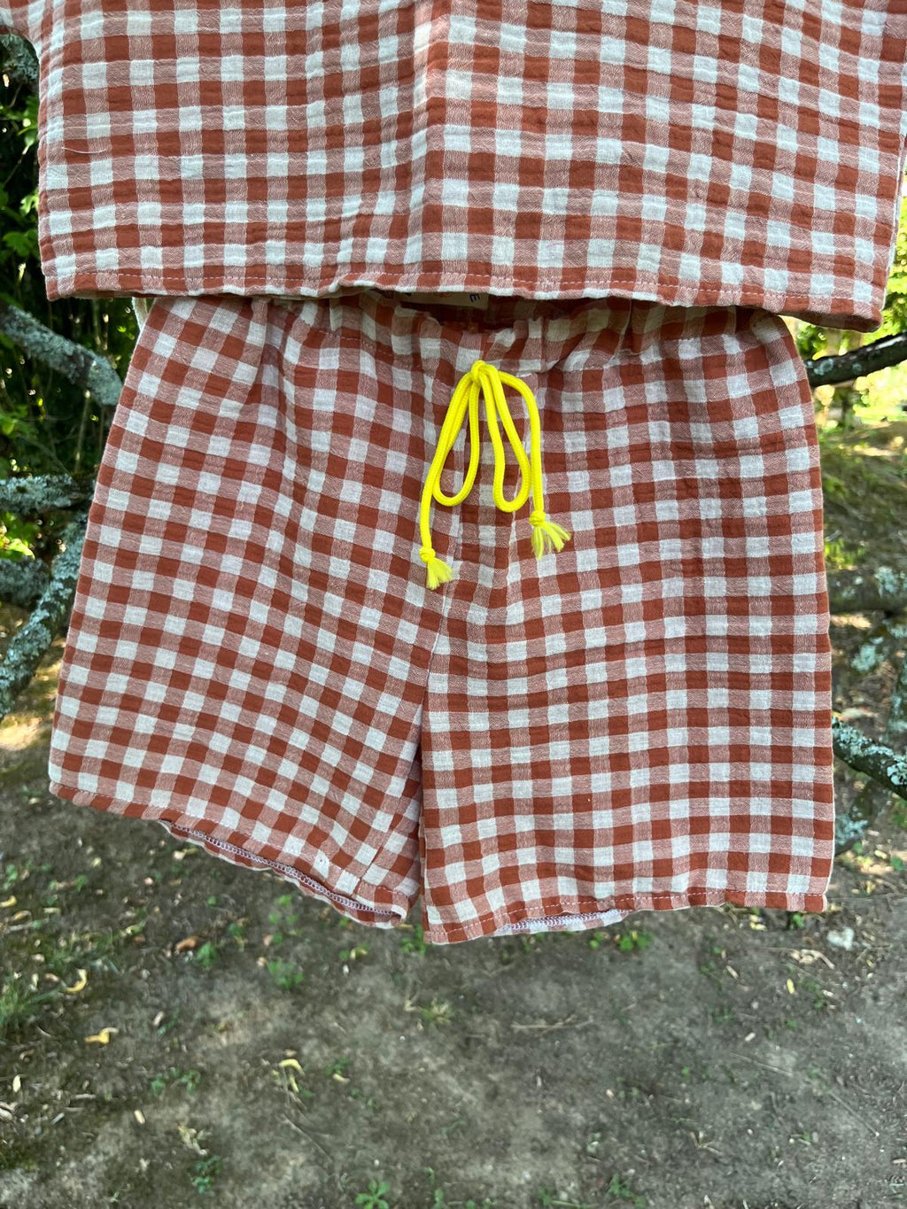 Ensemble fille 7-8ans