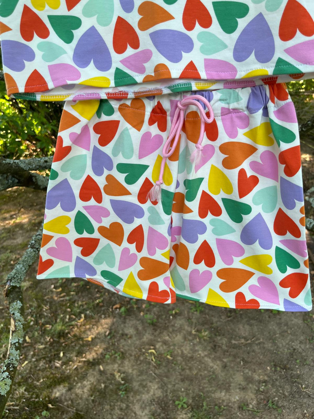 Ensemble fille 3-4ans