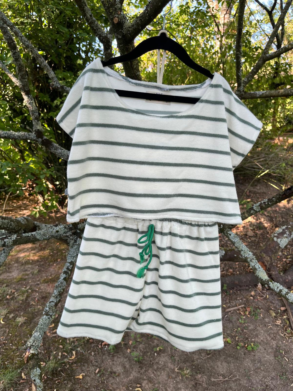 Ensemble fille 3-4ans