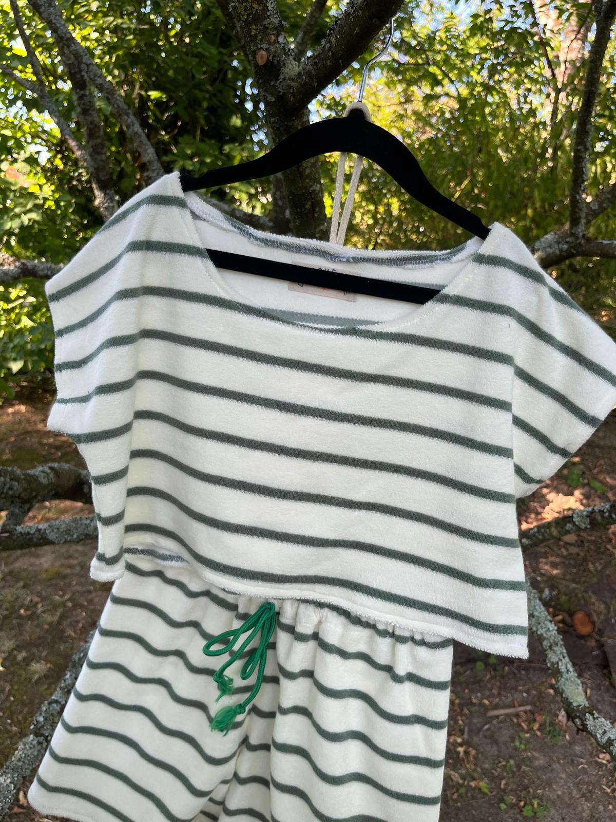 Ensemble fille 3-4ans