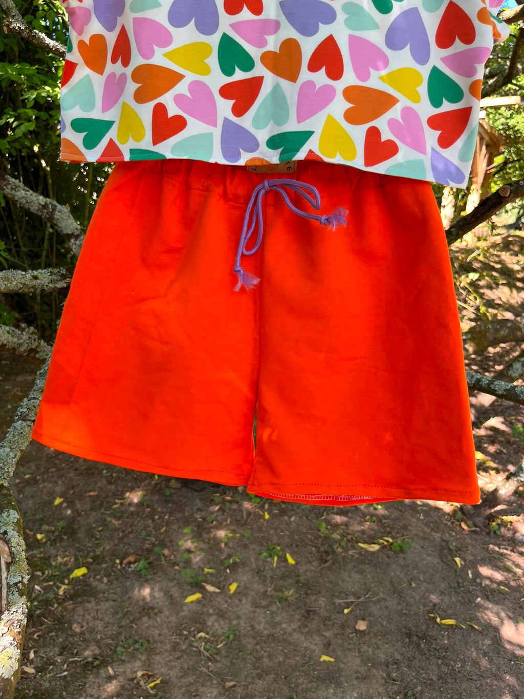 Ensemble fille 5-6ans
