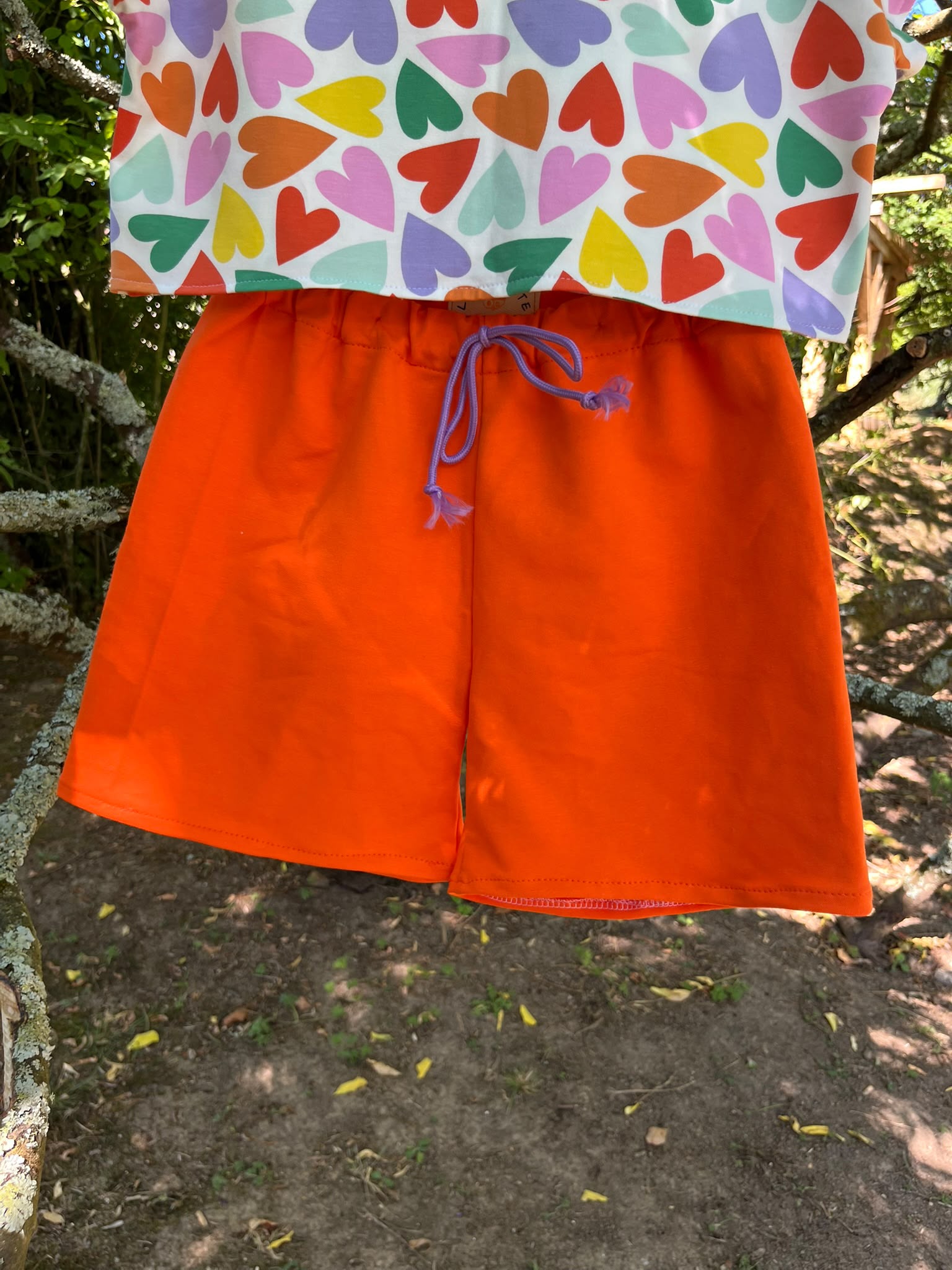 Ensemble fille 5-6ans