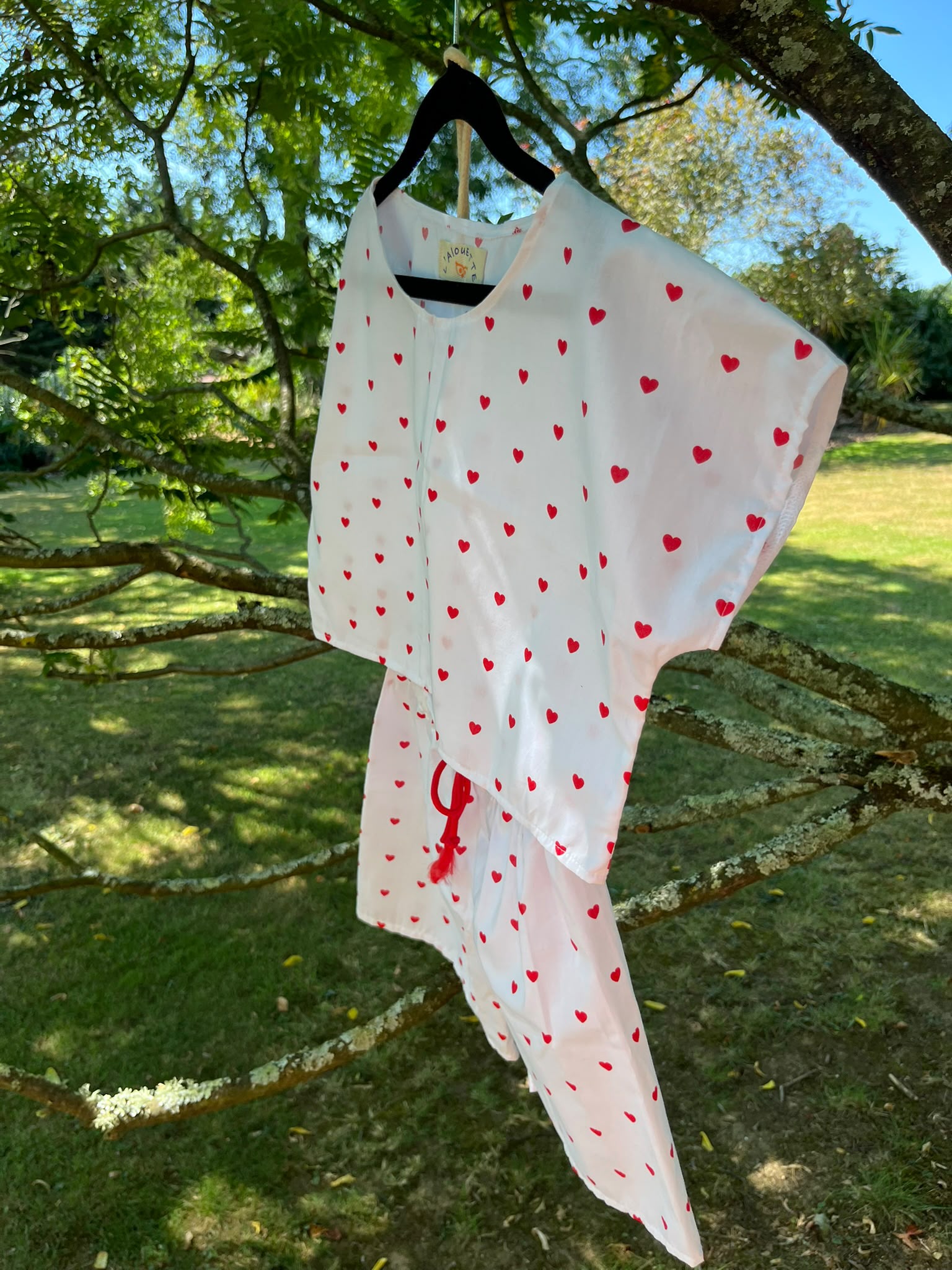 Ensemble fille 5-6ans