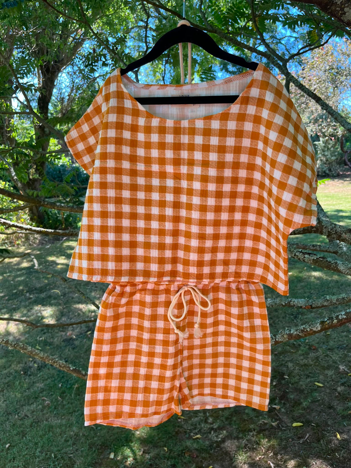 Ensemble fille 7-8ans