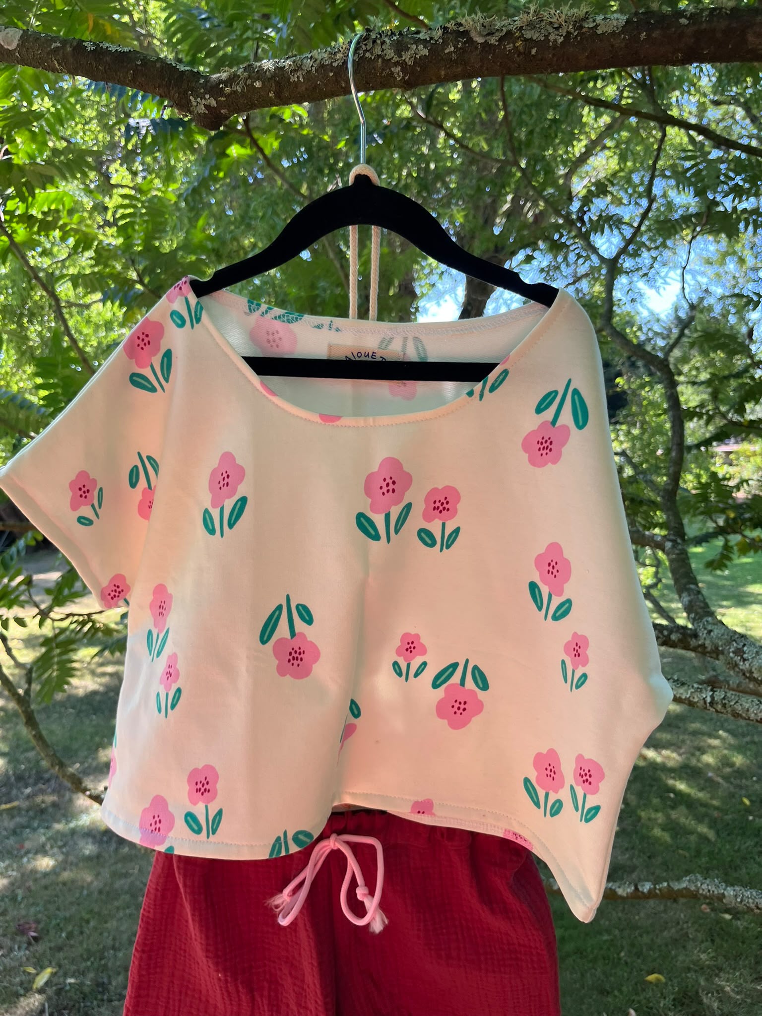 Ensemble fille 7-8ans