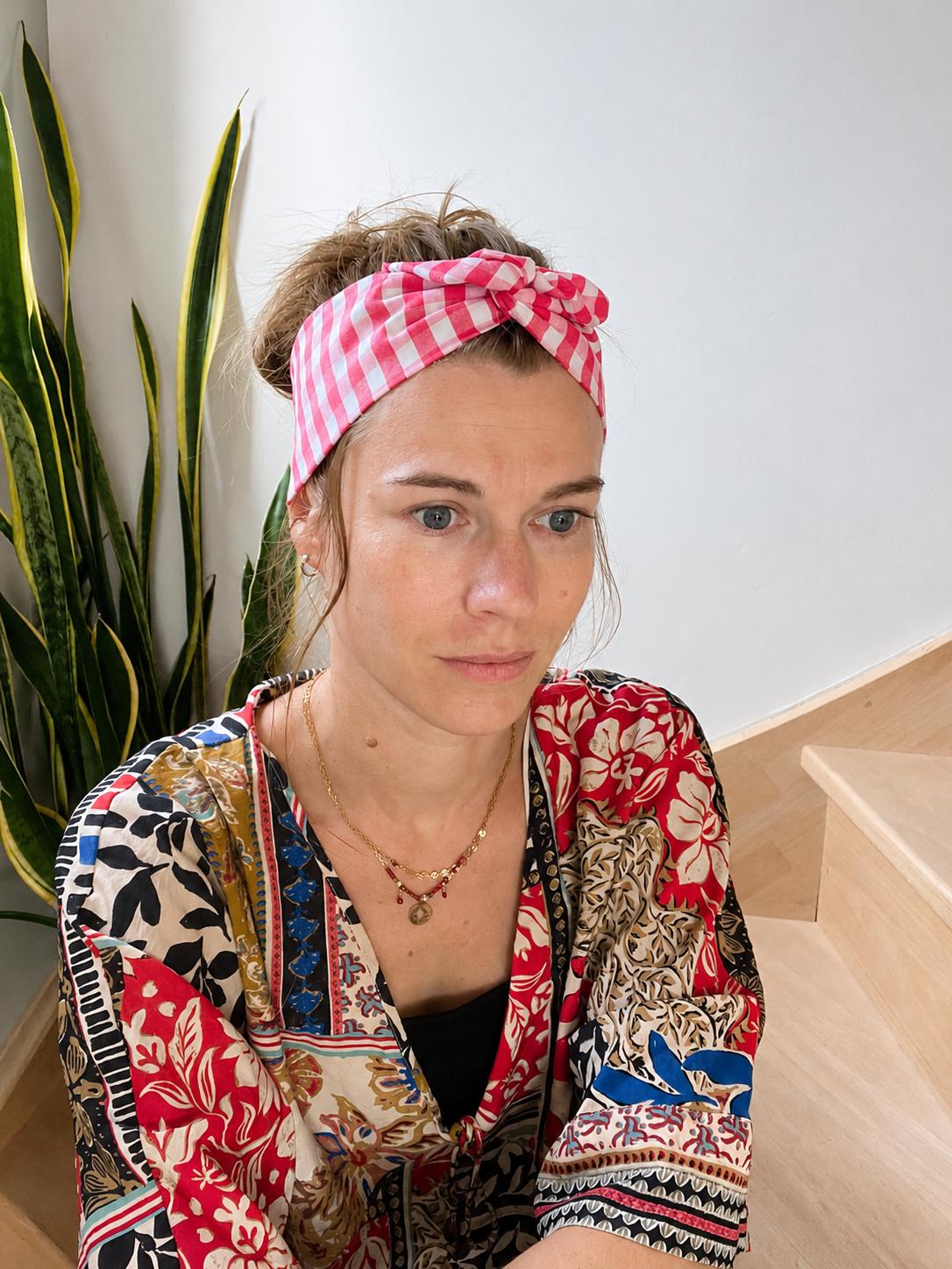 Bandeau noué