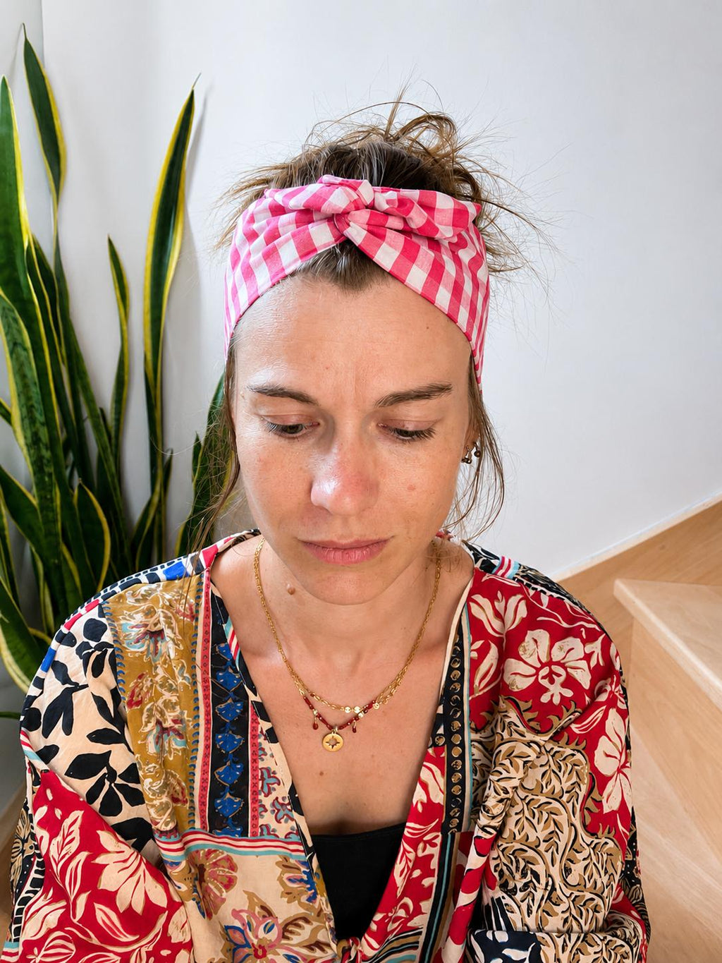 Bandeau noué