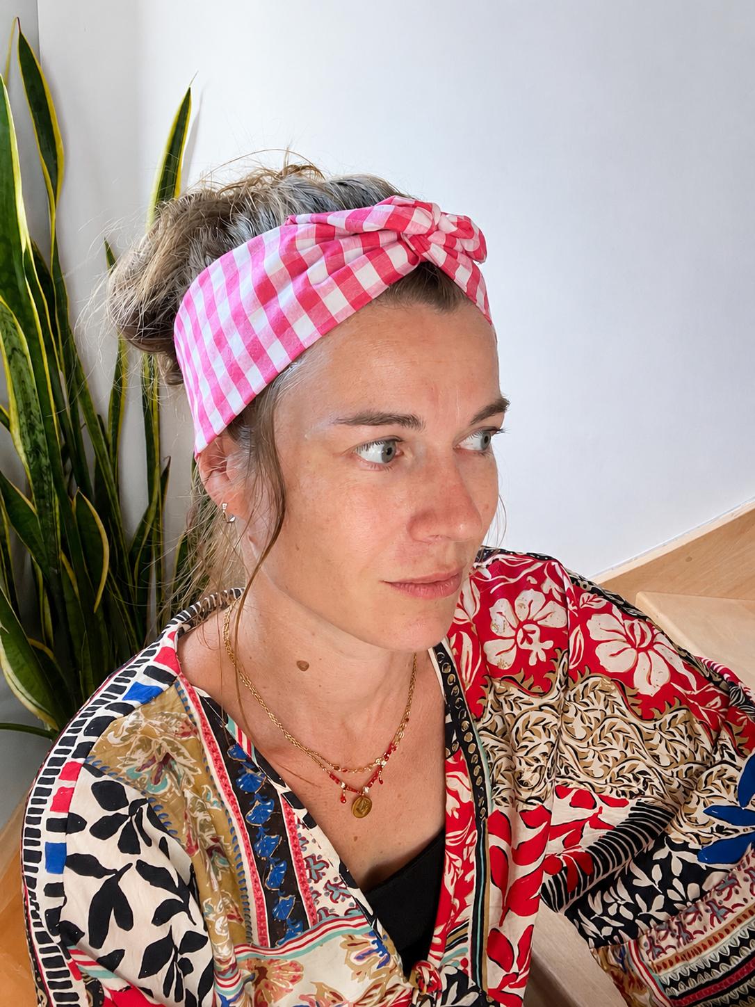 Bandeau noué
