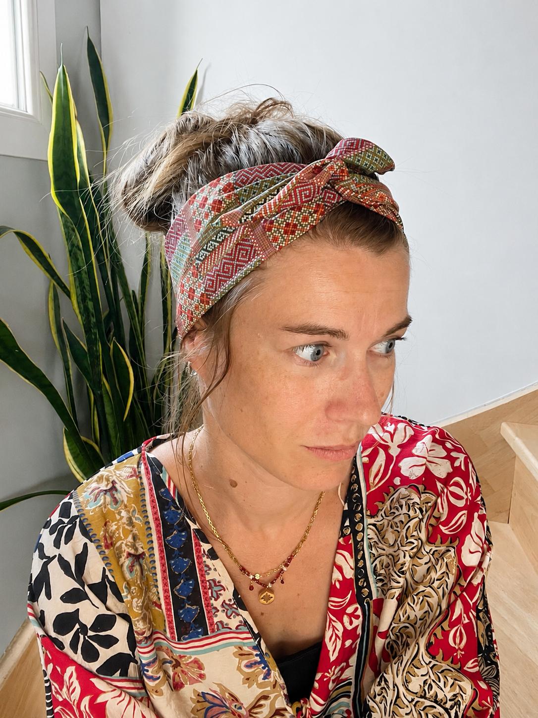 Bandeau noué