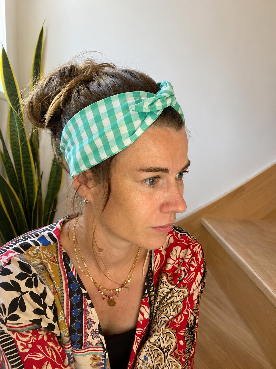 Bandeau noué