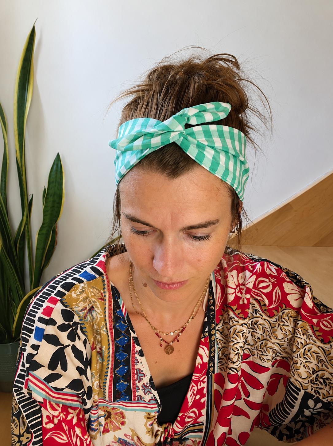 Bandeau noué