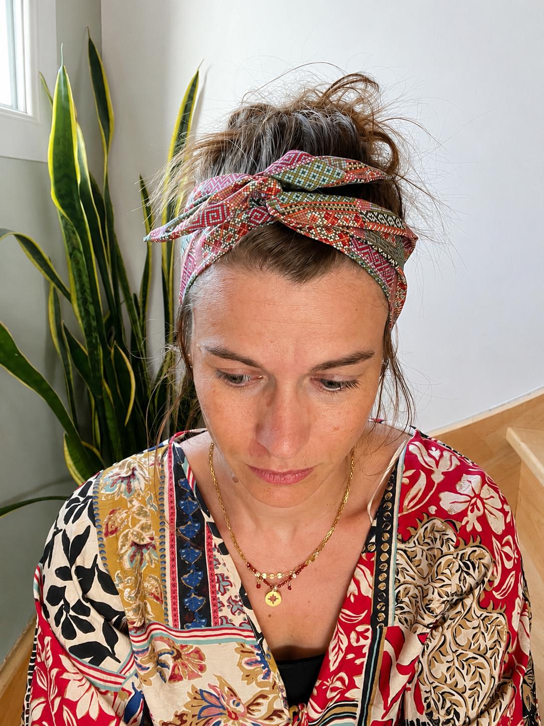 Bandeau noué