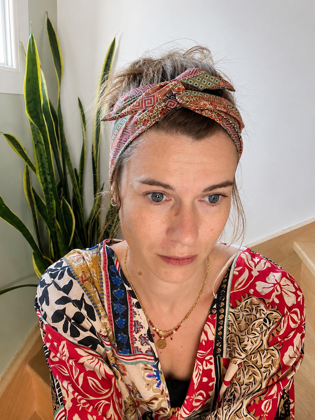 Bandeau noué