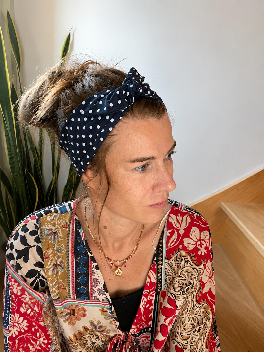 Bandeau noué
