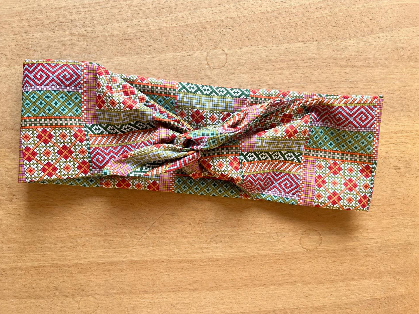 Bandeau noué