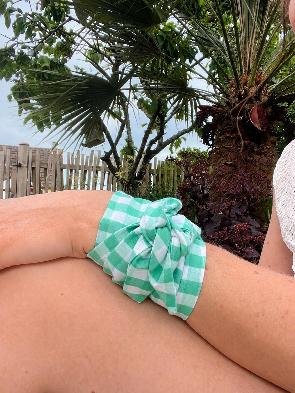 Bandeau noué