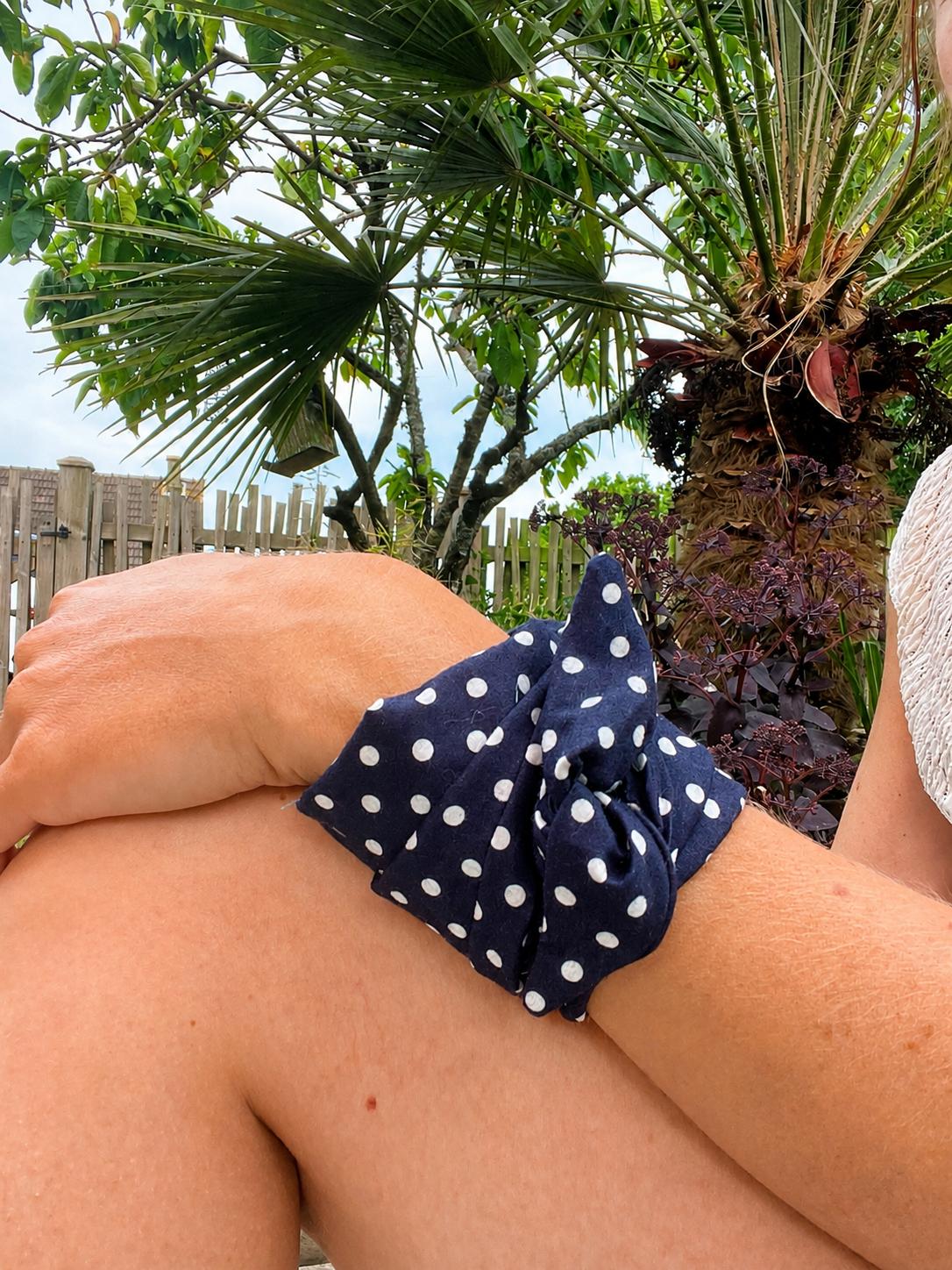 Bandeau noué