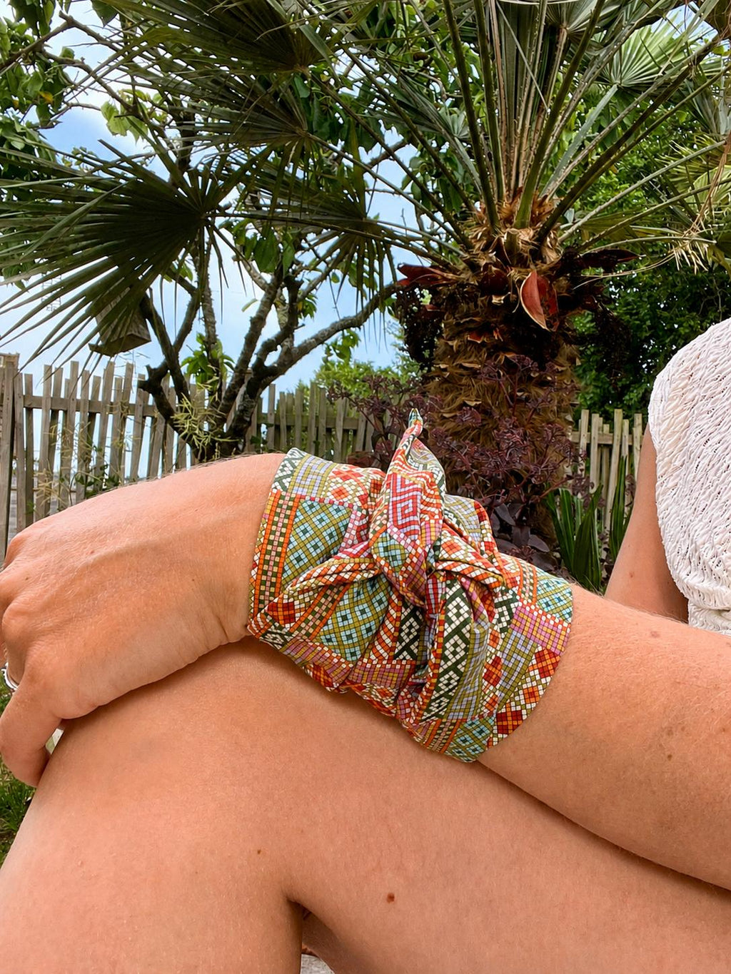 Bandeau noué