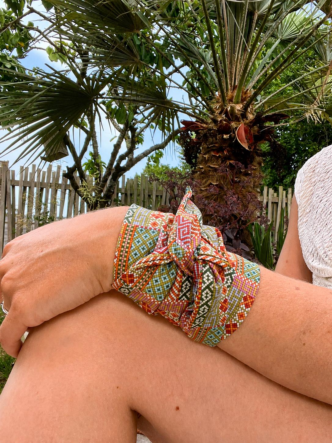 Bandeau noué