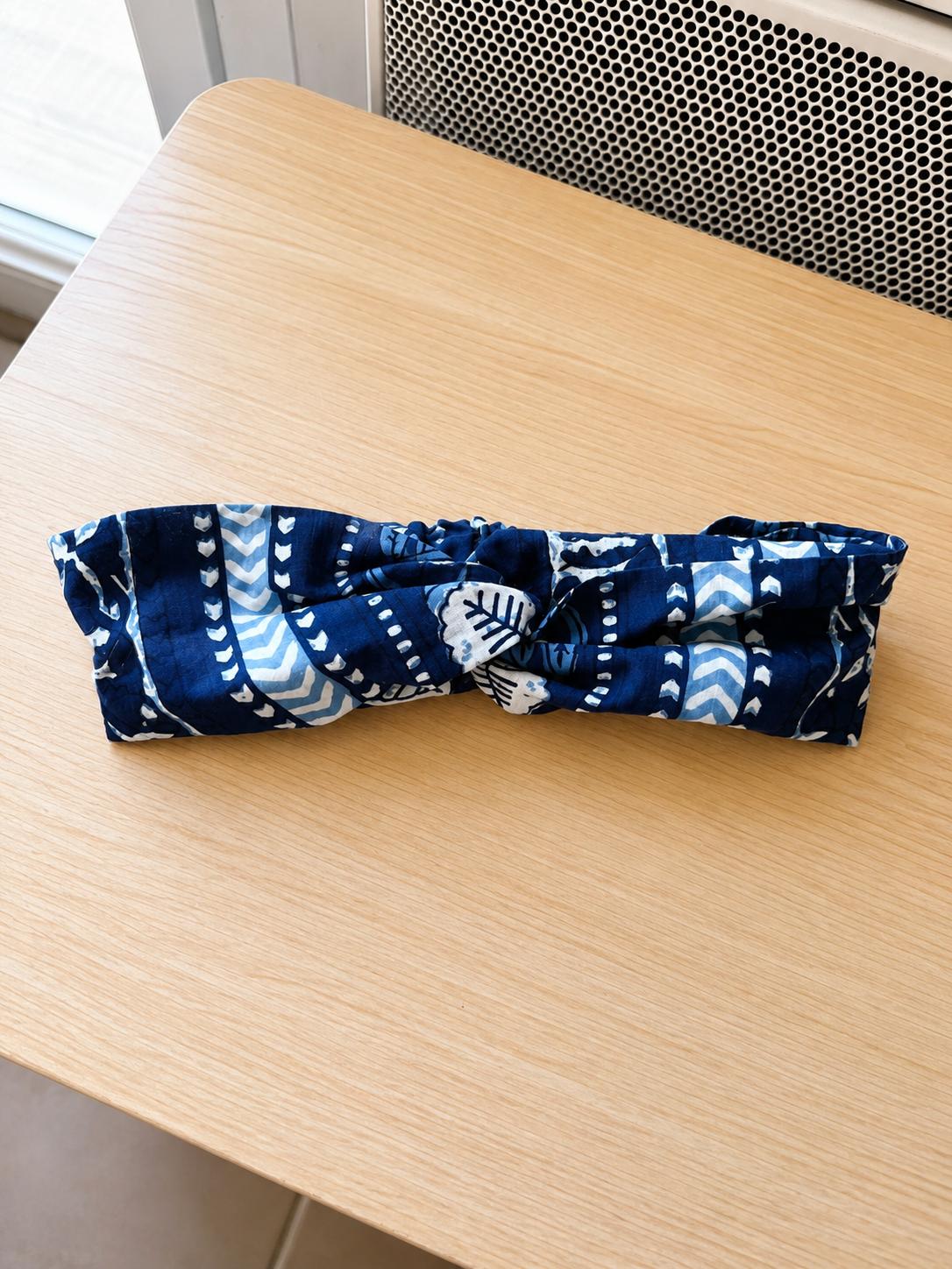 Bandeau croisé