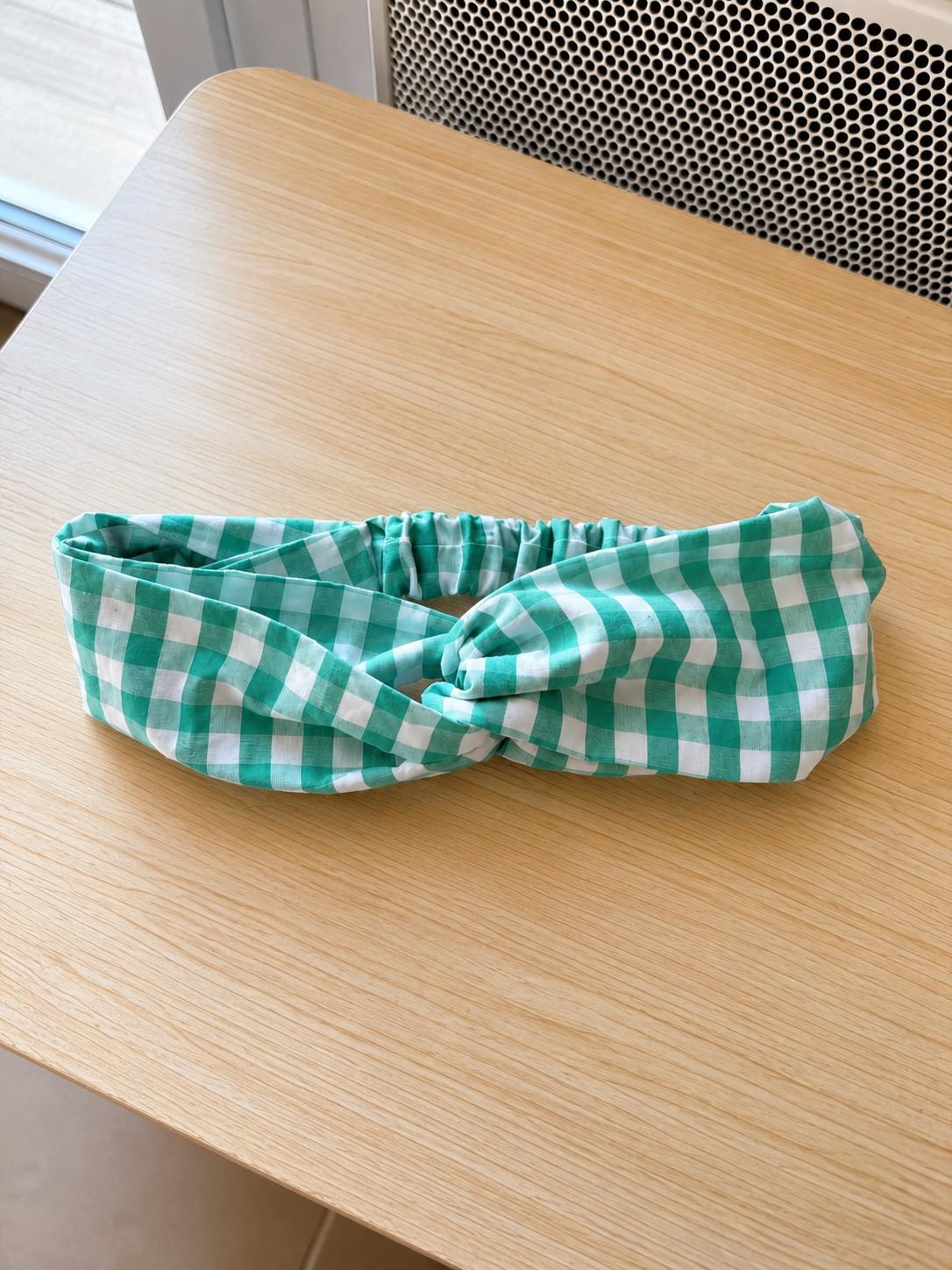Bandeau croisé