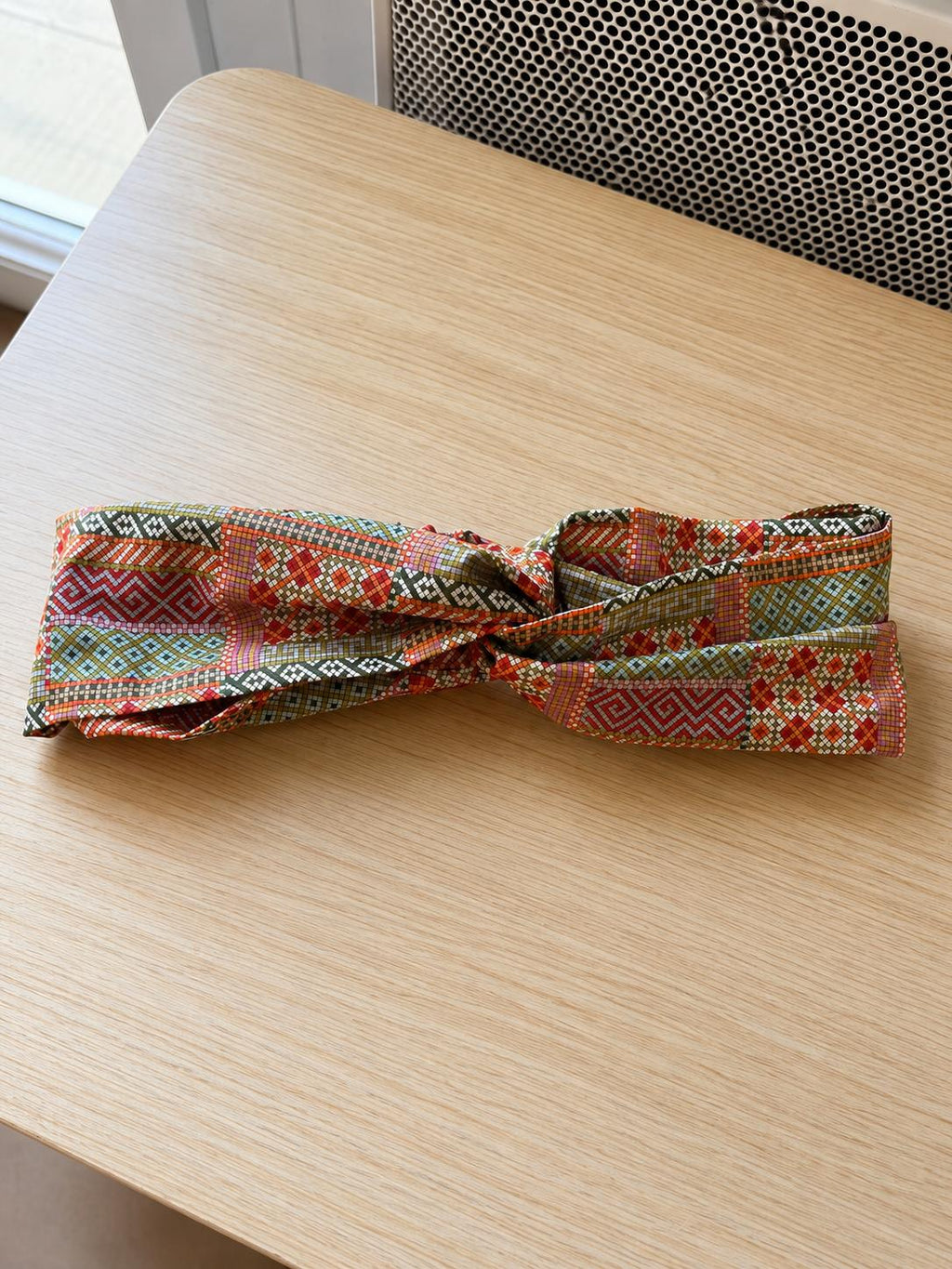 Bandeau croisé