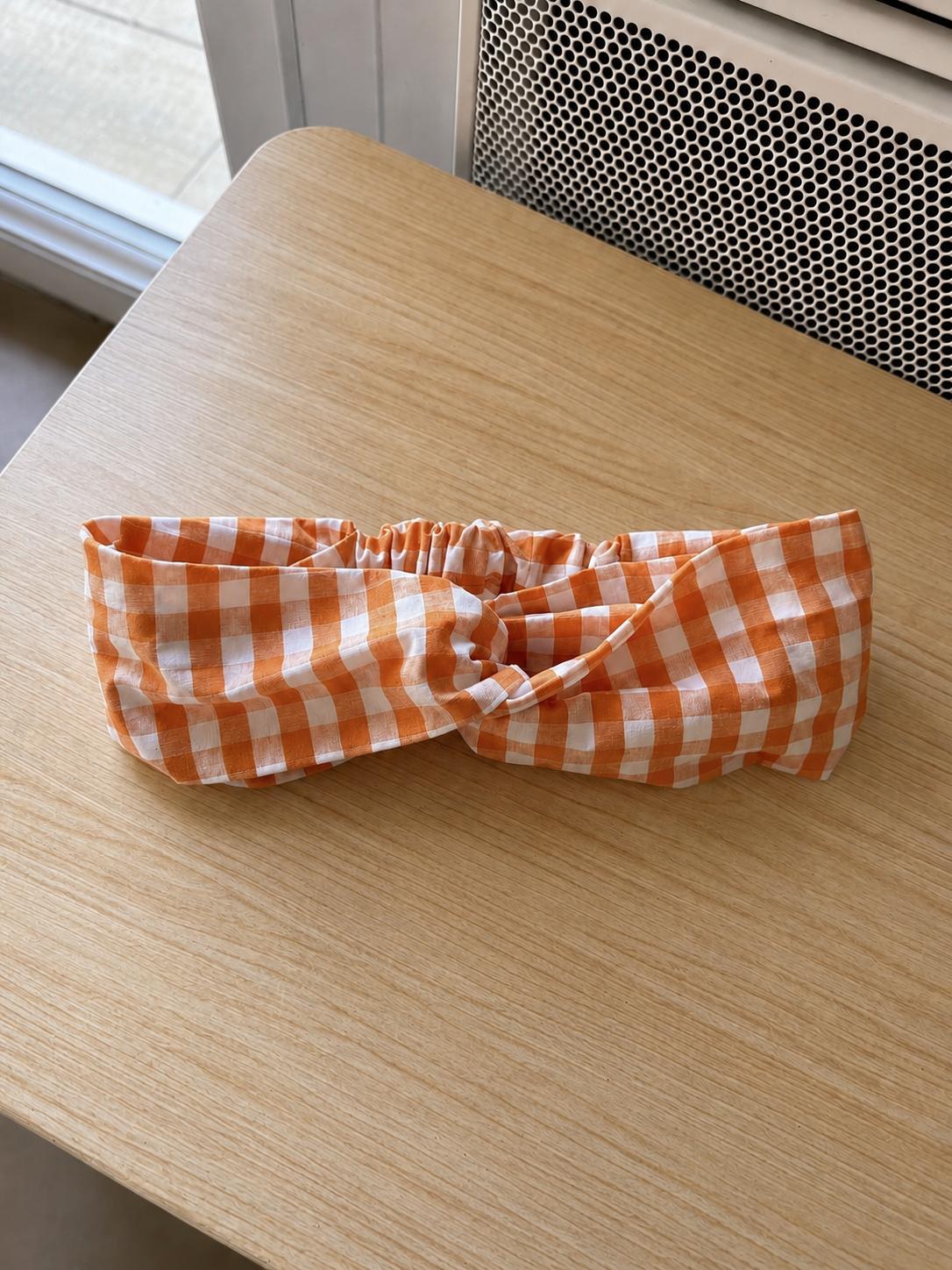 Bandeau croisé