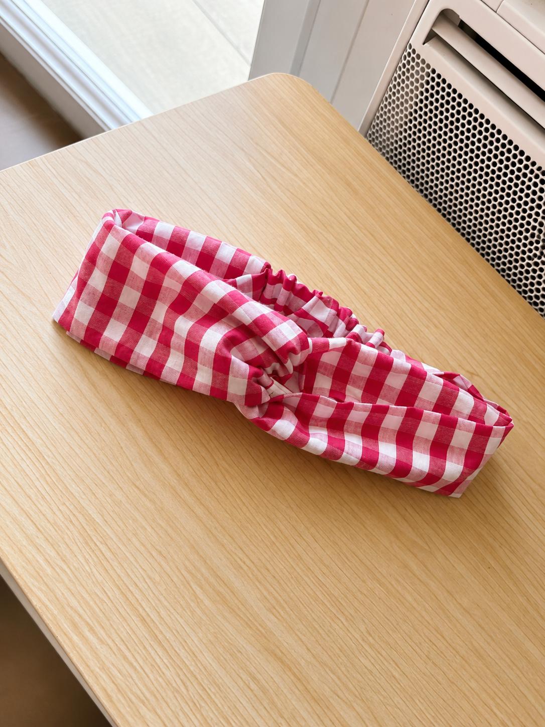 Bandeau croisé
