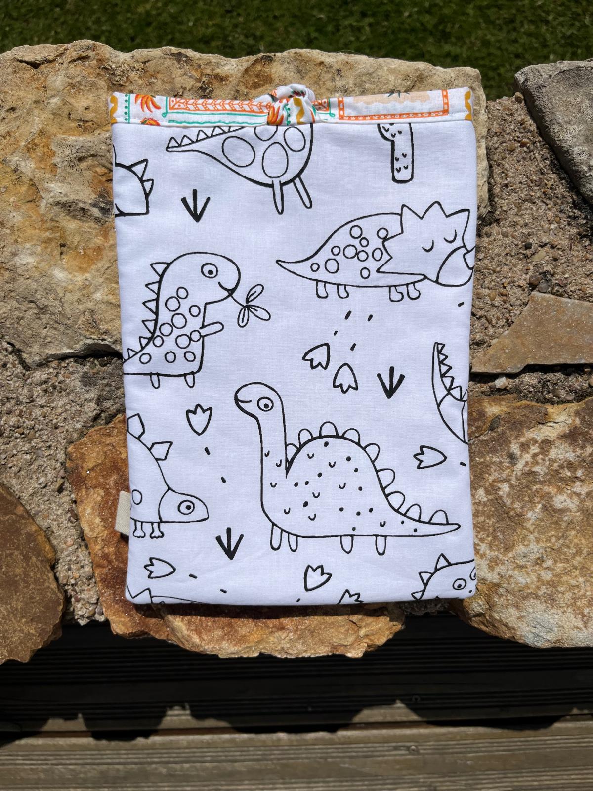 Pochette à livre personnalisable