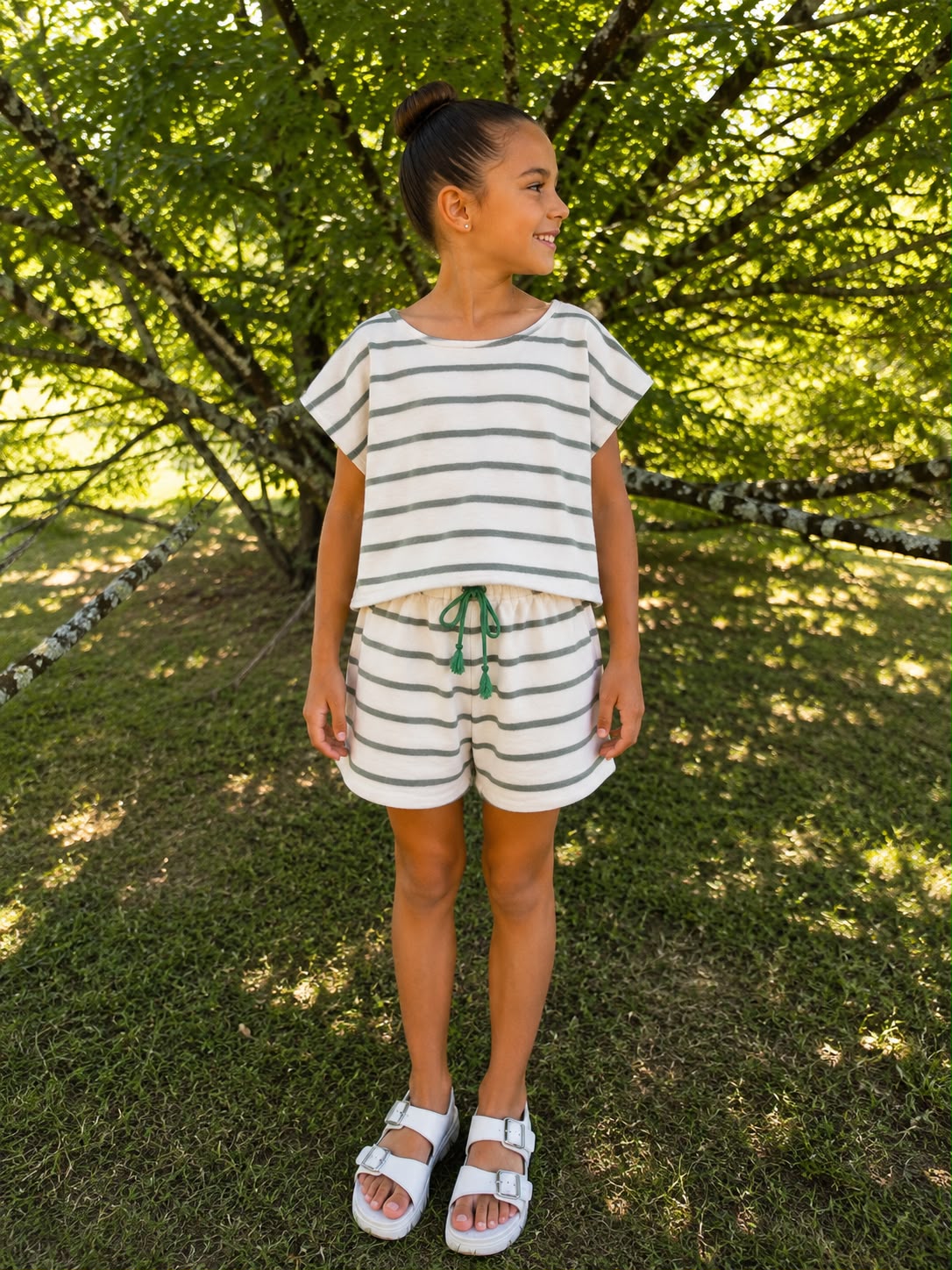 Ensemble fille 3-4ans