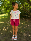 Ensemble fille 7-8ans