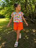 Ensemble fille 5-6ans