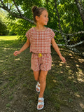 Ensemble fille 7-8ans