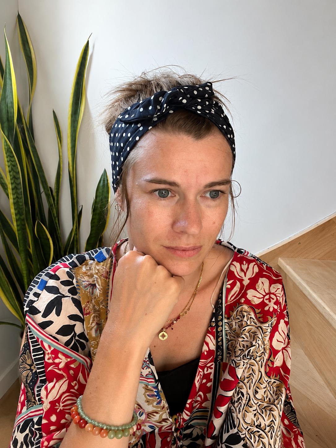 Bandeau noué