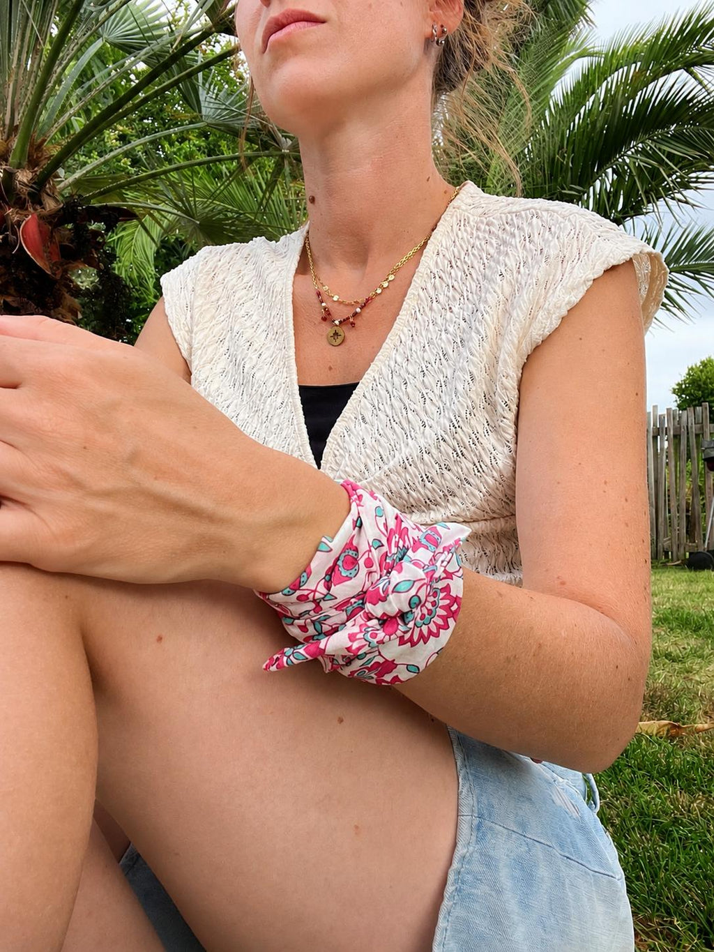 Bandeau noué