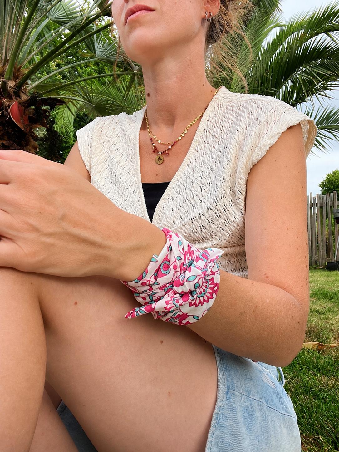 Bandeau noué